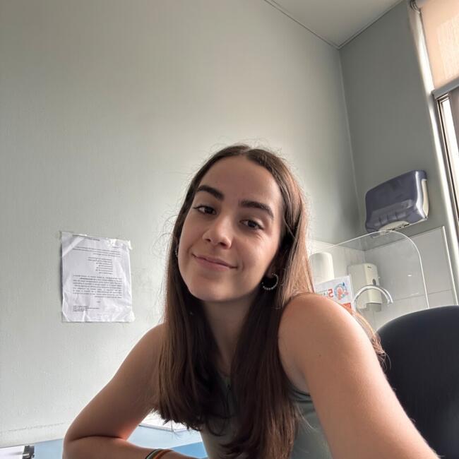 Babysitter in Santiago: Carmen