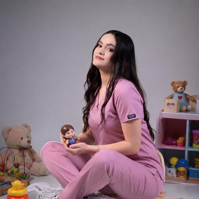Babysitter in Mazatlán: Mishelle