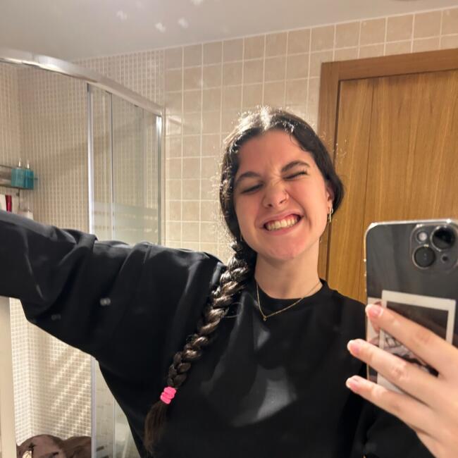 Canguro en Cambre: Nadia