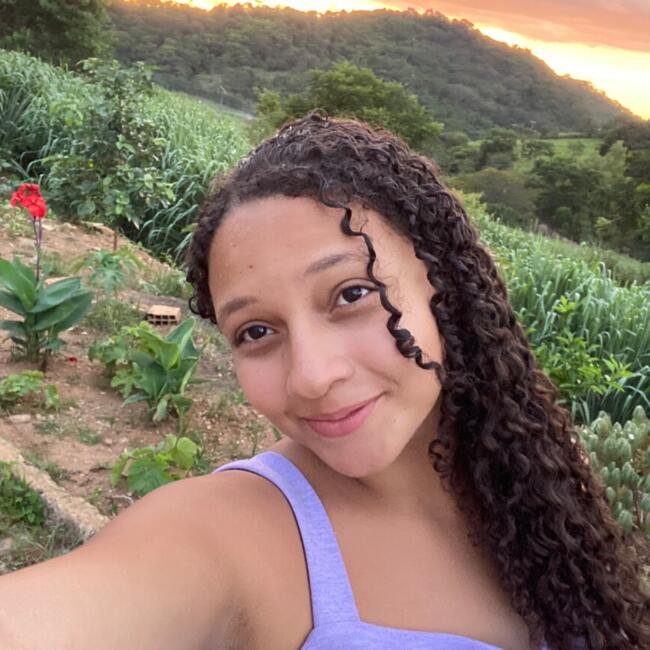 Babysitter in Florianópolis: Maria