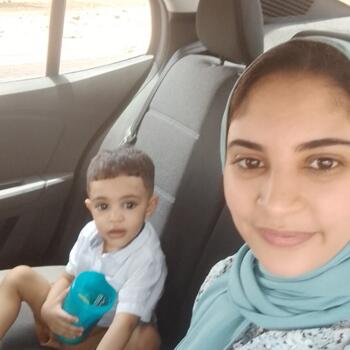Babysitter in Khouribga: Kawtar