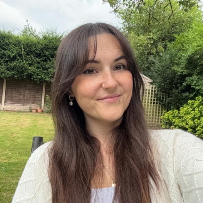 Babysitter in Nottingham: Shannon