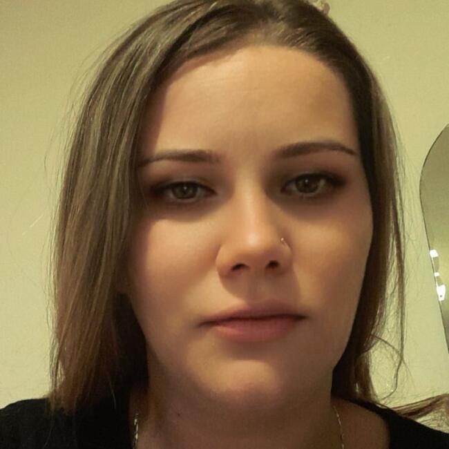 Babysitting job in Tăuții-Măgherăuș: Daniela