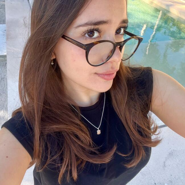 Babysitter in Mérida: Ximena