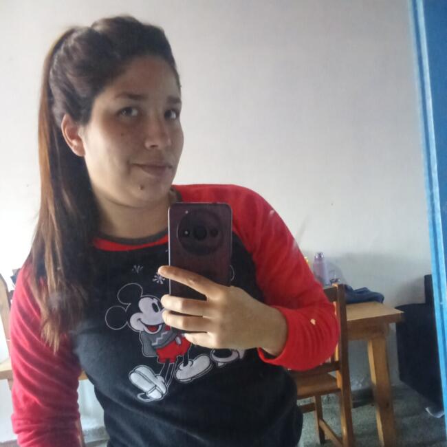 Babysitter in Avellaneda (Buenos Aires): Romina