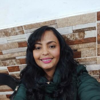 Canguro en Madrid: Anisia