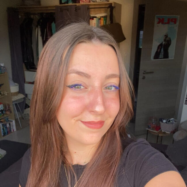 Babysitter in Westhouse: Mélina