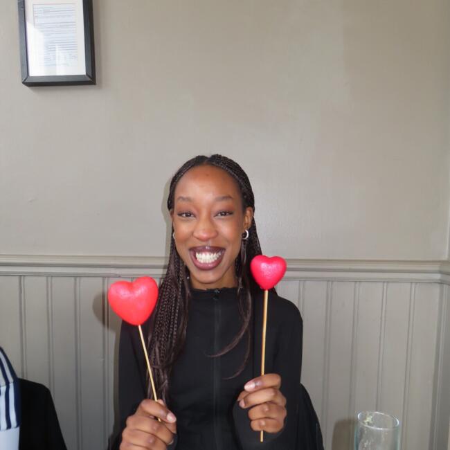 Babysitter in Manchester: Charlotte