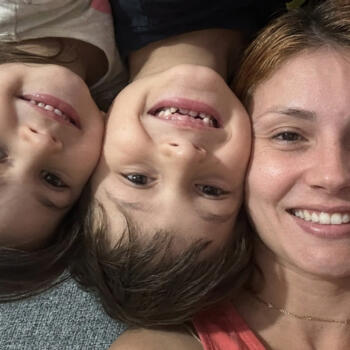 Babysitting job in Bauru: babysitting job Tayna