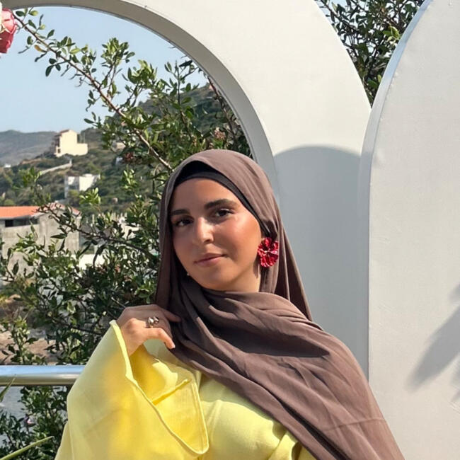 Babysitter in Saint-Denis: Morjan