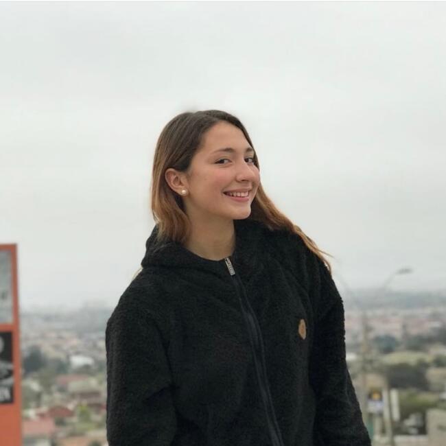 Niñera en La Serena: Paula Rocío