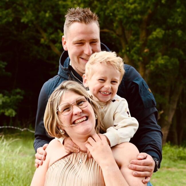 Babysitter Job in Stekene: Anika