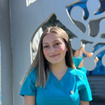 Babysitter in Concepción: Catalina