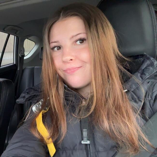 Babysitter in Stjørdal: Hedda Lundemo