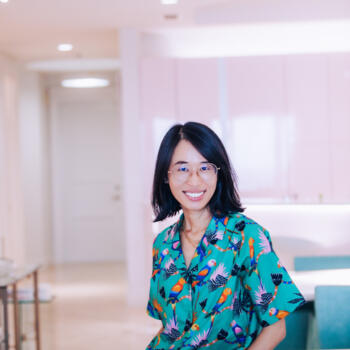 Parent Singapore Island: Zhenya