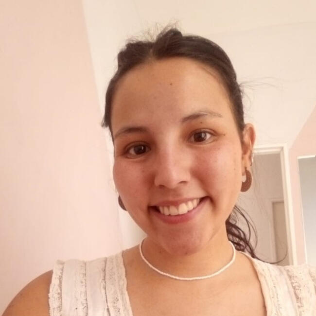 Nanny in Ashburton: Melina