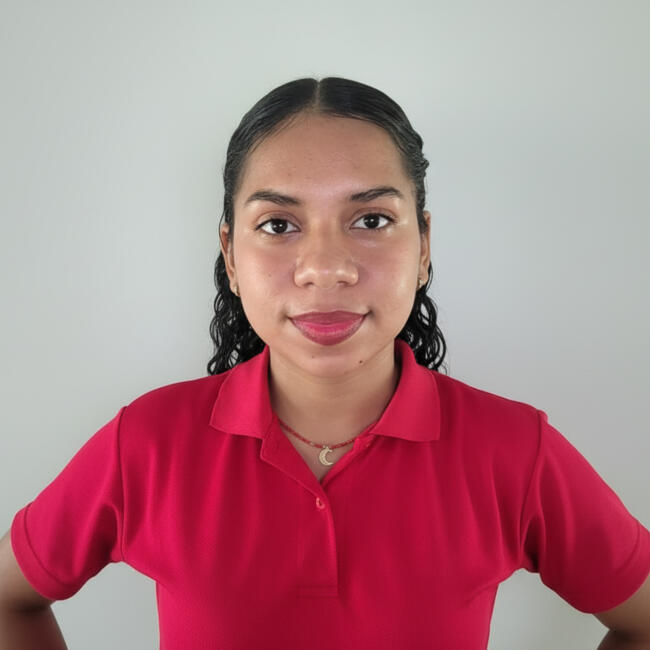 Babysitter in Las Lajas: Katrina