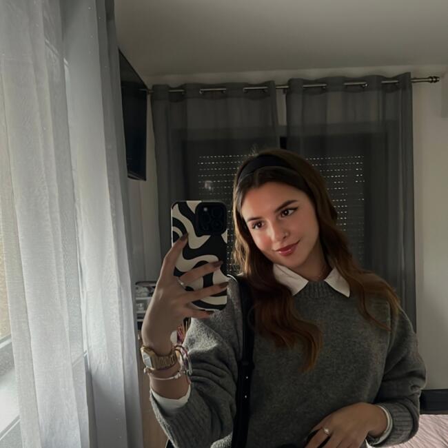Babysitter in Santa Maria da Feira: Leonor