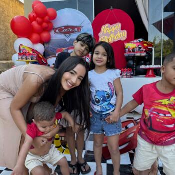 Babysitter Rio de Janeiro: Brunna