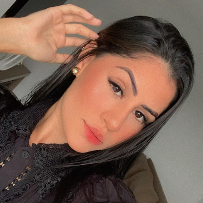 Babysitter in Santa Rita: Ana Vitória