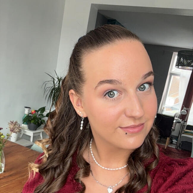 Babysitter in Lüttich: Ekaterina