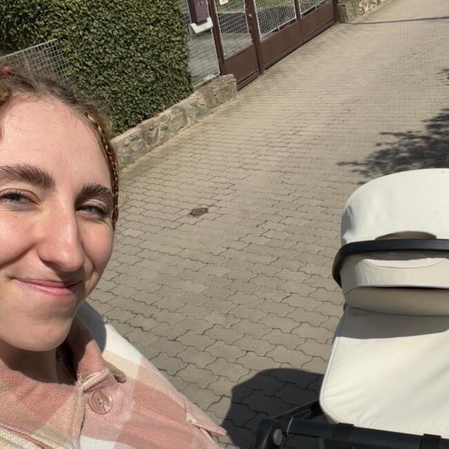 Babysitter in Brno: Michaela