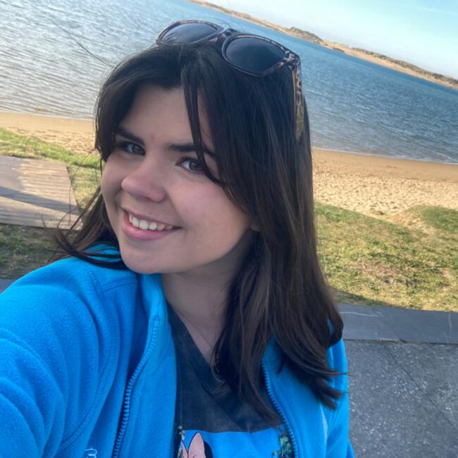 Babysitter in Valladolid: Irene