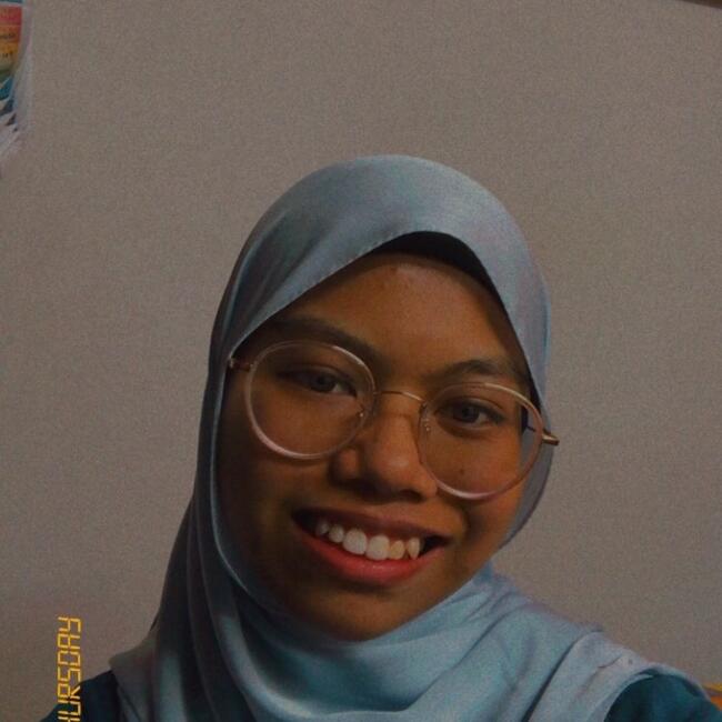 Pengasuh di Bandar Baru Bangi: Munirah