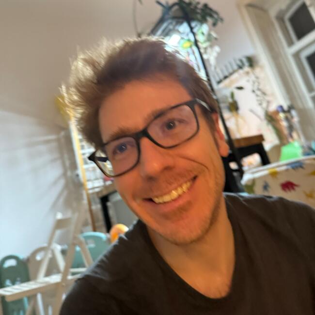 Babysitter Job in Wien: David