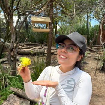Niñera en Ciudad de México: Katia Quezada