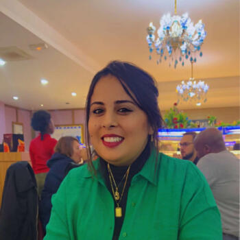 Babysitter in Saint-Germain-lès-Corbeil: Marwa