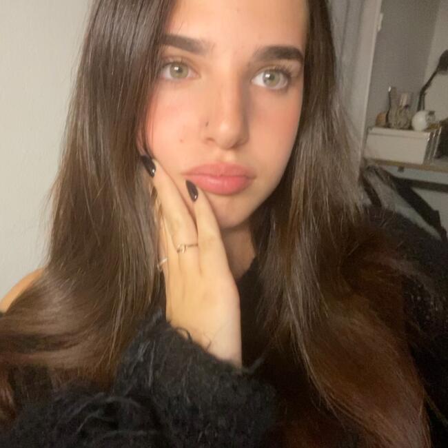 Babysitter in Milan: Carlotta