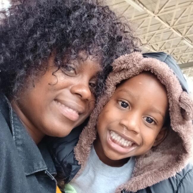 Babysitting job in Oliveira do Bairro: Marlene