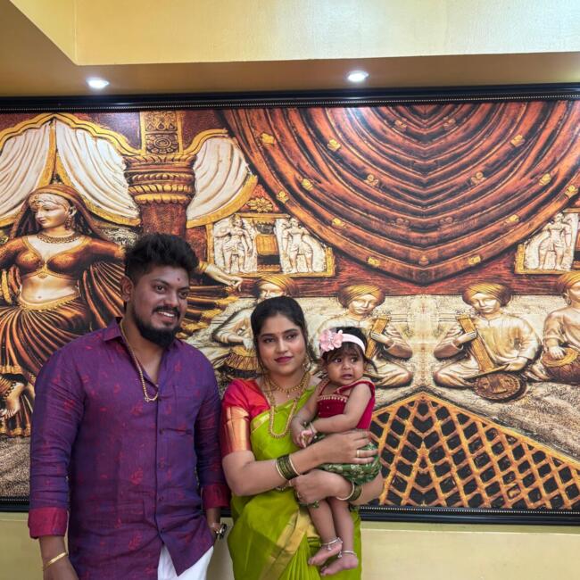 Babysitting job in Bengaluru: Bhavana