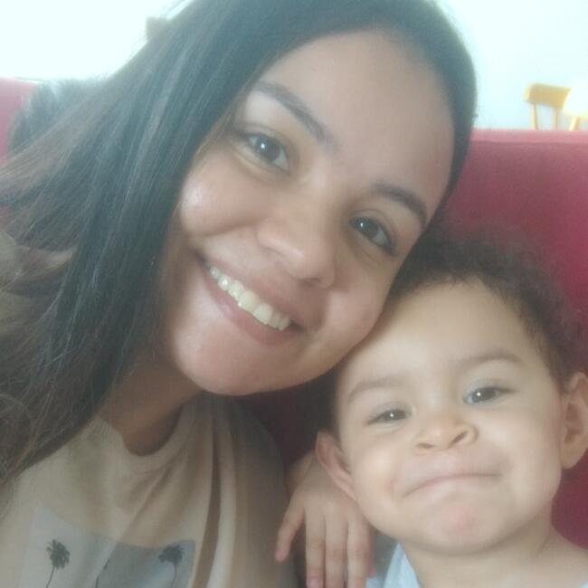 Babysitting job in Belém: Erika