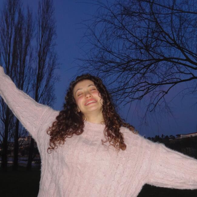 Babysitter in Coimbra: Matilde