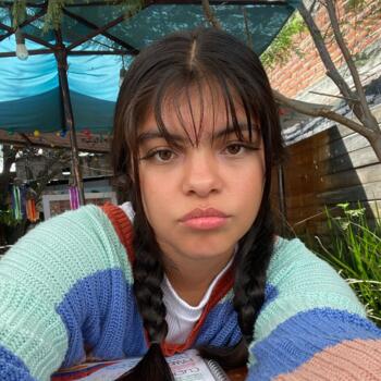Babysitter in San Juan del Río: ANYELA KAROLEE