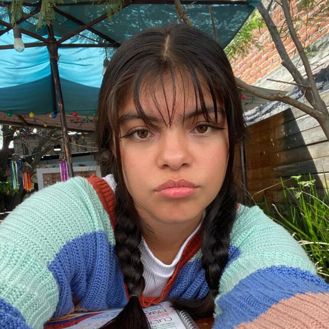 Babysitter in San Juan del Río: ANYELA KAROLEE