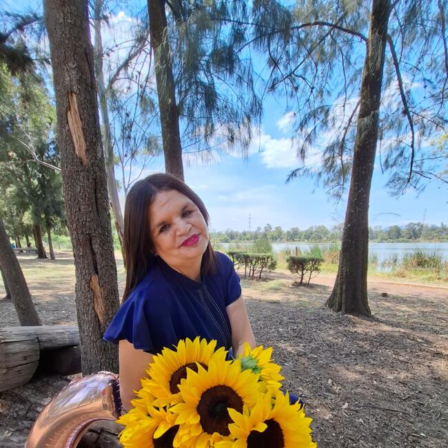 Babysitter in Cuautitlán: Patricia