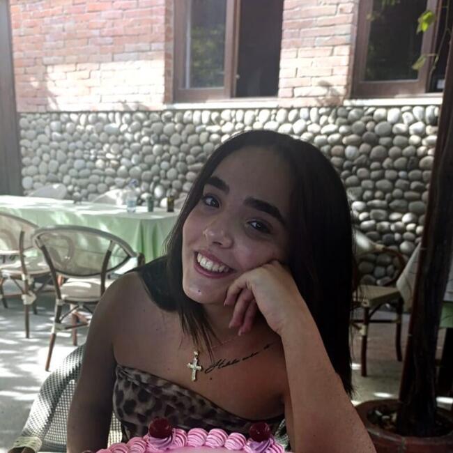 Babysitter in Perugia: Rosa