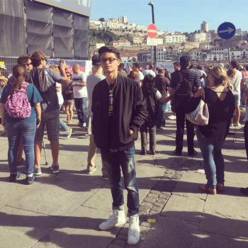 Babysitter Maia: Angel