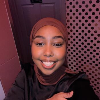 Babysitter in Toronto: Basma