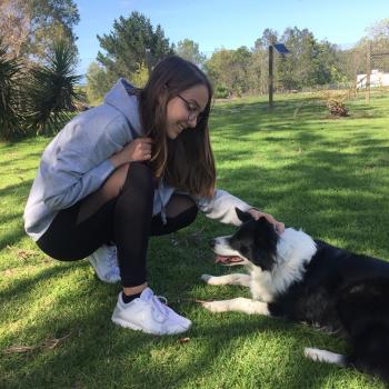 Babysitter Gossau (Zürich): Nadja
