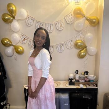 Babá em Londres: Maram ismail