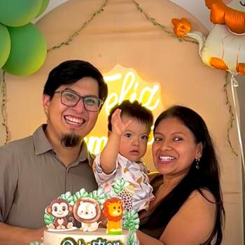 Trabajo para niñera en Comas (Departamento de Lima): trabajo de niñera George