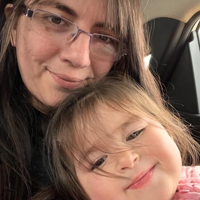 Trabajo para niñera en Rancagua: Nicole