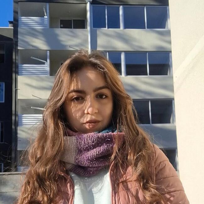 Niñera en Talca: Sofía