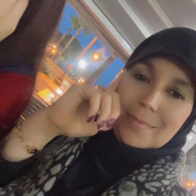 Niñera en Kenitra: Fatima H