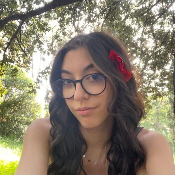 Babysitter in Rome: Carolina