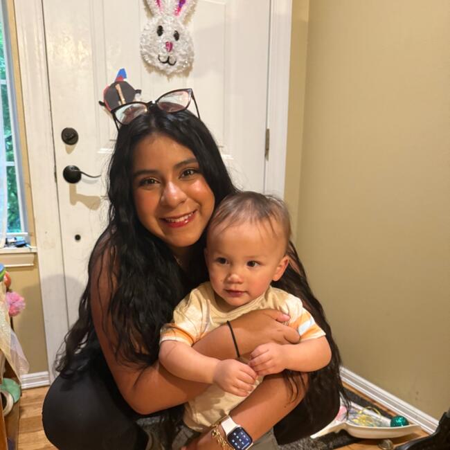 Niñera en Toa Baja: Dayana